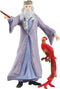 schleich WIZARDING WORLD - Perkamentus™ en Felix - Albus Dumbledore™ & Fawkes™ - Harry Potter - 42637