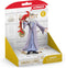 schleich WIZARDING WORLD - Perkamentus™ en Felix - Albus Dumbledore™ & Fawkes™ - Harry Potter - 42637