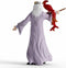 schleich WIZARDING WORLD - Perkamentus™ en Felix - Albus Dumbledore™ & Fawkes™ - Harry Potter - 42637