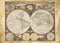 Schmidt Historische Wereldkaart - Puzzel