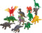 Schmidt Spiele Dinosaurs Legpuzzel 60 stuk(s) Dieren