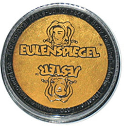 Schmink, 20 ml, pearlised gold