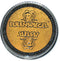Schmink, 20 ml, pearlised gold