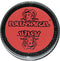 Schmink, dark orange, 20ml