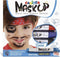 Schminkstift Carioca make-up carnaval set à 3 kleuren