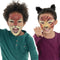Schminkstift Carioca make-up dieren set à 3 kleuren