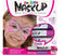 Schminkstift Carioca make-up prinses set à 3 kleuren
