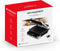 Schneider - 3 in 1 grill - Plancha, grill, wafels