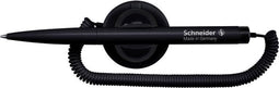 Schneider baliepen - Klick-fix - zwart - op blister - S-4121