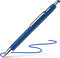 Schneider balpen - Epsilon - donker blauw - blauwschrijvend - XB - S-138613
