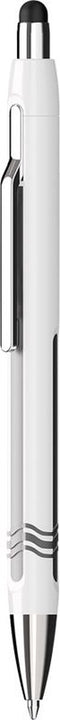 Schneider balpen - Epsilon Touch - wit/zilver - styluspen - S-138701