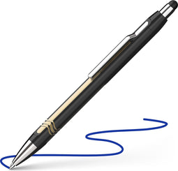 Schneider balpen - Epsilon Touch - zwart/goud - styluspen - S-138703