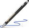 Schneider balpen - Epsilon Touch - zwart/goud - styluspen - S-138703