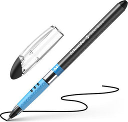 Schneider balpen - Slider Basic - M - 0,5 mm - zwart - S-151101