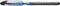 Schneider balpen - Slider Basic - M - 0,5 mm - zwart - S-151101