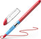 Schneider balpen - Slider Basic - penpunt M 0,5mm - rood - S-151102