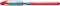 Schneider balpen - Slider Basic - penpunt M 0,5mm - rood - S-151102