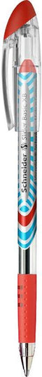 Schneider balpen - Slider Basic - XB - 1,4mm - rood - S-151202