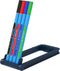Schneider balpen - Slider Edge - 4 stuks - basic kleuren - S-152273