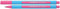 Schneider balpen - Slider Edge - penpunt XB - schrijfkleur roze - 10 stuks - S-152209-10