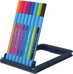 Schneider balpen - Slider Edge - XB - 1,4mm - 8 stuks assorti - S-152279