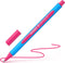 Schneider balpen - Slider Edge - XB - 1,4mm - roze - S-152209