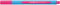 Schneider balpen - Slider Edge - XB - 1,4mm - roze - S-152209