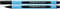 Schneider balpen - Slider Edge - XB - 1,4mm - zwart S-152201