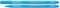 Schneider balpen - Slider Edge - XB - lichtblauw - 10 stuks - S-152210-10