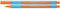 Schneider balpen - Slider Edge - XB - oranje - S-152206
