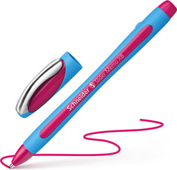 Schneider balpen - Slider Memo - penpunt XB - lijnbreedte 1,4mm - roze - S-150209