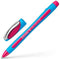 Schneider balpen - Slider Memo - penpunt XB - lijnbreedte 1,4mm - roze - S-150209