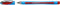 Schneider balpen - Slider Memo - penpunt XB - schrijfbreedte 1,4mm - rood - 10 stuks - S-150202-10