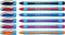 Schneider balpen - Slider Memo - XB - 1,4mm - 6 stuks assorti - S-150296
