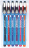 Schneider balpen - Slider Memo - XB - 1,4mm - 6 stuks assorti - S-150296