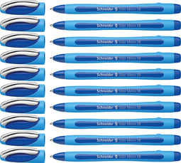 Schneider balpen - Slider Memo - XB - 1,4mm - blauw - 10 stuks - S-150203-10