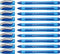 Schneider balpen - Slider Memo - XB - 1,4mm - blauw - 10 stuks - S-150203-10