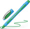Schneider balpen - Slider Memo - XB - 1,4mm - groen - 10 stuks - S-150204-10