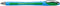 Schneider balpen - Slider Memo - XB - 1,4mm - groen - 10 stuks - S-150204-10