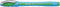 Schneider balpen - Slider Memo - XB - 1,4mm - groen - S-150204