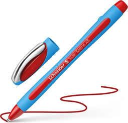 Schneider balpen - Slider Memo - XB - 1,4mm - rood - S-150202
