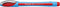 Schneider balpen - Slider Memo - XB - 1,4mm - rood - S-150202