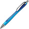 Schneider balpen - Slider Rave - penpunt XB - lijnbreedte 1,4mm - blauw - 5 stuks - S-132503-5