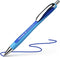 Schneider balpen - Slider Rave - penpunt XB - schrijfbreedte 1,4mm - blauw - S-132503