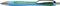Schneider balpen - Slider Rave - penpunt XB - schrijfkleur groen - S-132504