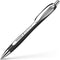 Schneider balpen - Slider Rave - penpunt XB - wit/zwart - limited edition - S-132549