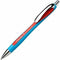 Schneider balpen - Slider Rave - XB - 1,4mm - rood - 5 stuks - S-132502-5