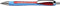 Schneider balpen - Slider Rave - XB - 1,4mm - rood - 5 stuks - S-132502-5