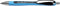 Schneider balpen - Slider Rave - XB - 1,4mm - zwart - 5 stuks - S-132501-5