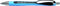 Schneider balpen - Slider Rave - XB - 1,4mm - zwart - S-132501